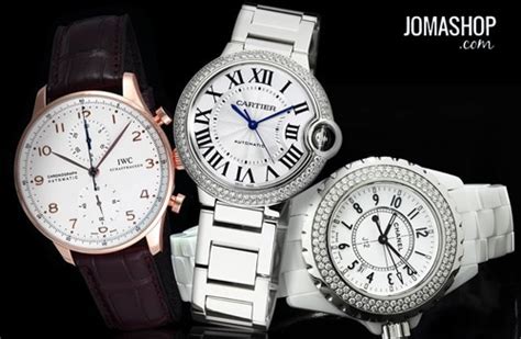 are jomashop watches authentic.